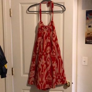 Maeve Patterned Sun Dress Size 6
